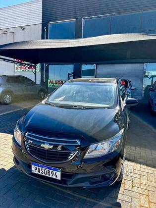 CHEVROLET PRISMA 1.4 MPFI ADVANTAGE 8V FLEX 4P AUTOMÁTICO